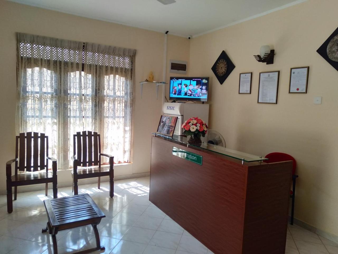 New Sanmi Resort Malabe Esterno foto